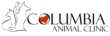 Columbia Animal Clinic Logo