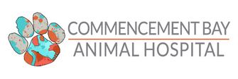 Commencement Bay Animal Hospital Logo