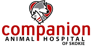Companion Animal Hosp-Skokie Logo