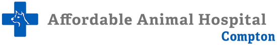 Affordable Animal Hospital Compton Logo