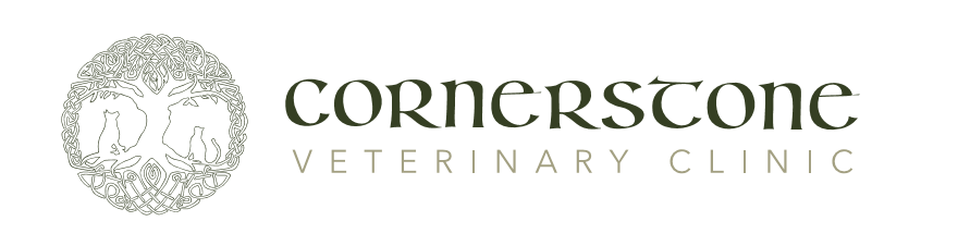 Cornerstone Veterinary Clinic Logo