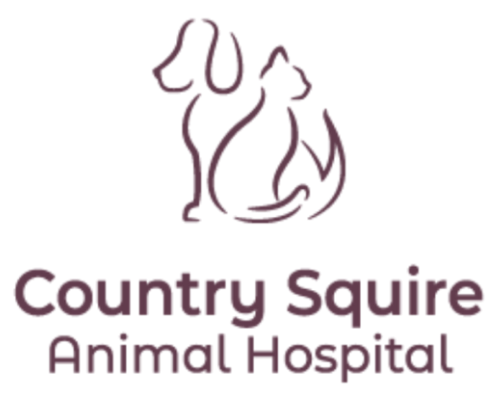 Country Squire Animal Hospital Logo