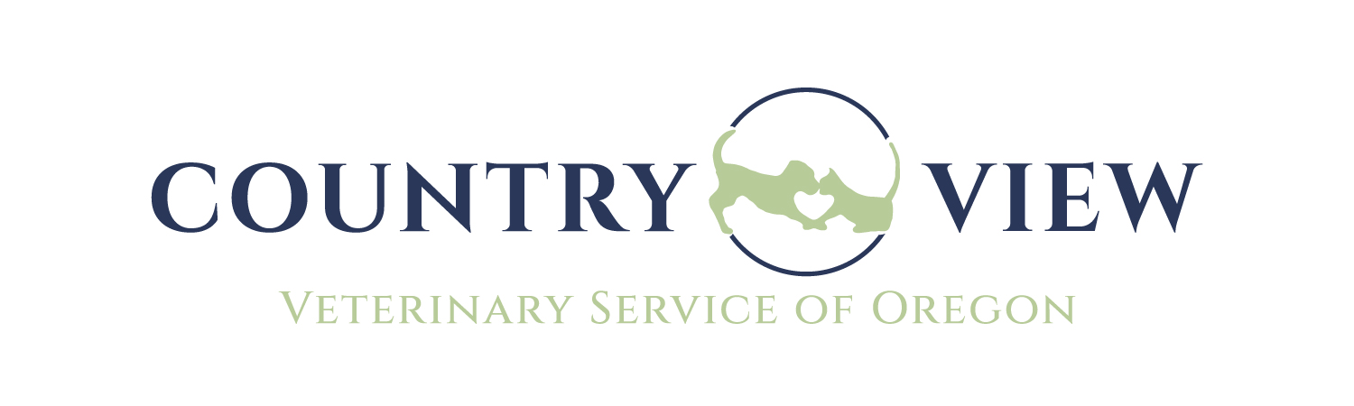 Country View Veterinary Service Logo