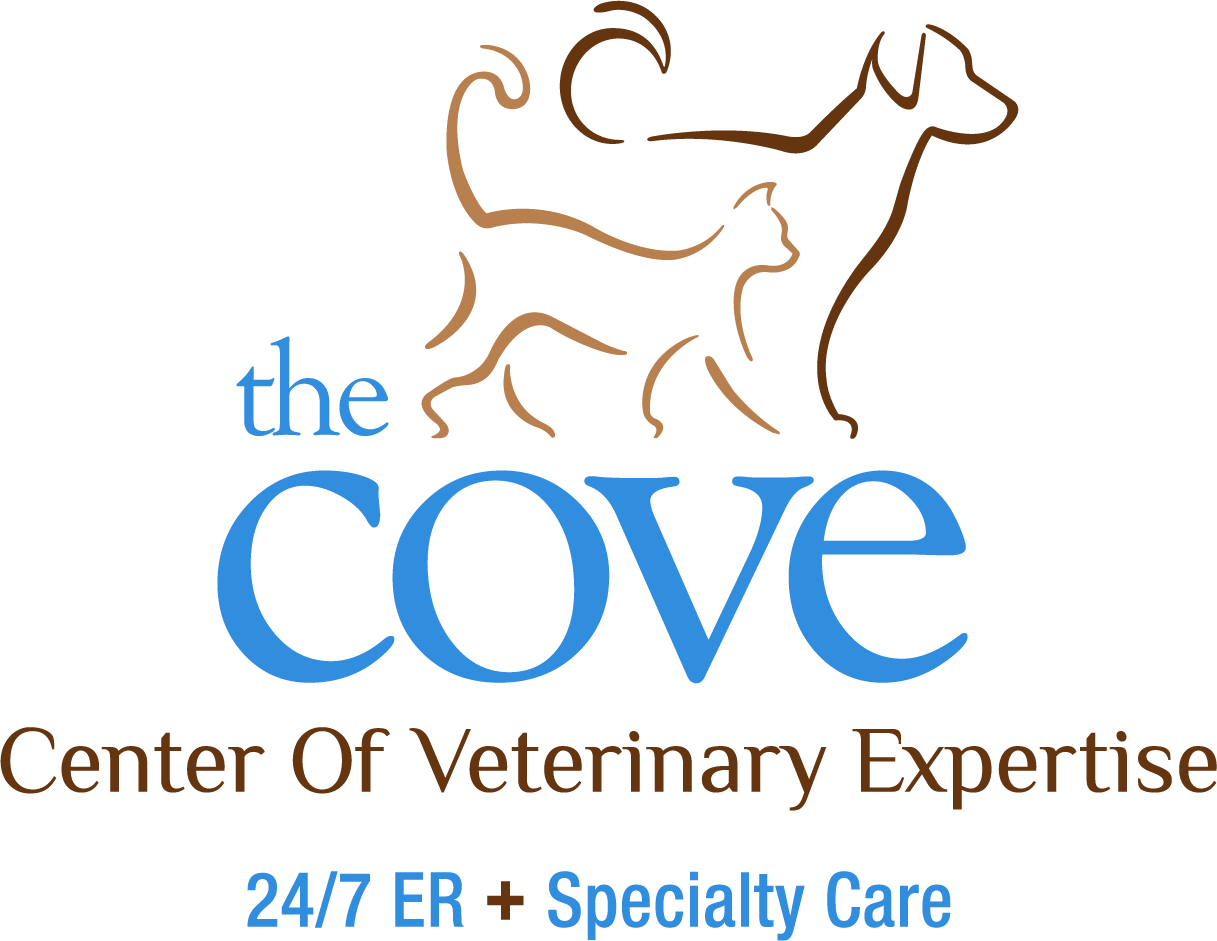 The Cove Logo
