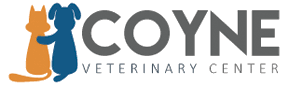 Coyne Veterinary Center Logo