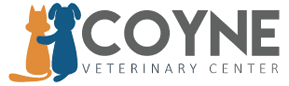 Coyne Veterinary Center Logo