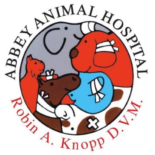 Abbey Animal Hospital Logo