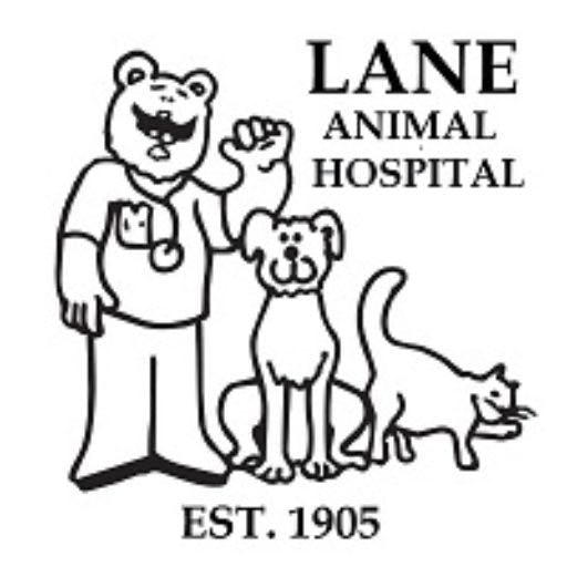 Lane Animal Hospital Logo