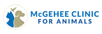 Mcgehee Clinic For Animals Logo