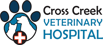 Cross Creek Veterinary Hospital Logo