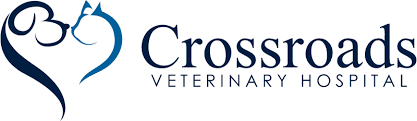 Crossroads Veterinary Hospital Logo