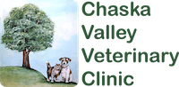 Chaska Valley Veterinary Clinic Logo