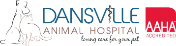 Dansville Animal Hospital Logo