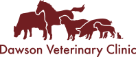 Dawson Veterinary Clinic Logo