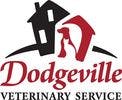 Dodgeville Veterinary Service Logo