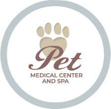 Pet Medical Center & Spa Logo