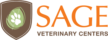 Sage Veterinary Specs Center Logo