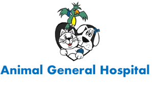 Animal General Hospital Miami Logo