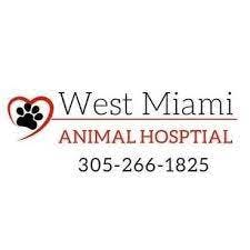 West Miami Animal Clinic Logo