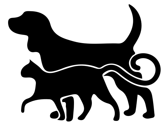 Dr. George Animal Clinic Logo