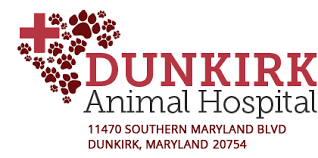 Dunkirk Animal Hospital Logo