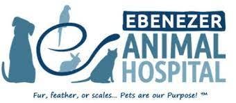 Ebenezer Animal Hospital Logo