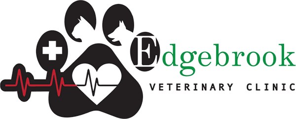 Edgebrook Vet Clinic Logo