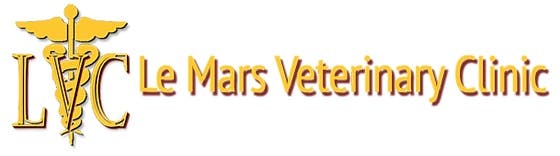 Le Mars Veterinary Clinic Logo