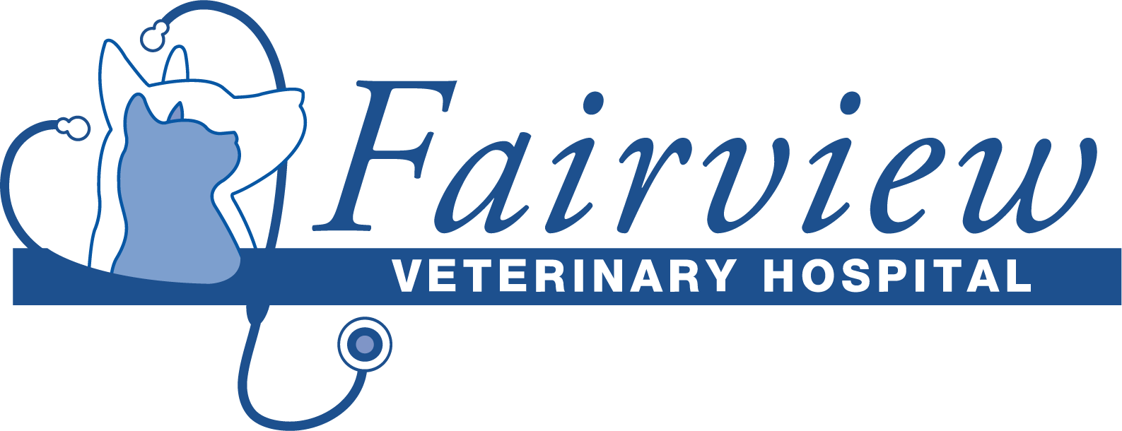 Fairview Veterinary Hospital Logo