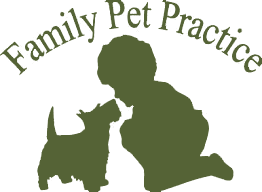 Wixom Family Pet Practice Logo
