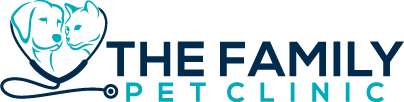 The Family Pet Clinic Logo