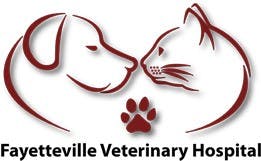 Fayetteville Veterinary Hospital Logo