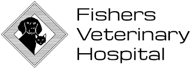Fishers Veterinary Hospital Logo
