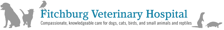 Fitchburg Veterinary Hospital Logo