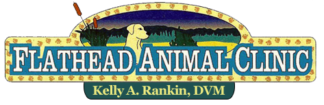 Flathead Animal Clinic Logo