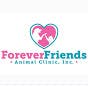 Forever Friends Animal Clinic Logo