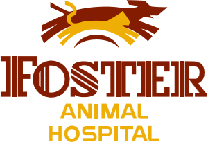 Foster Animal Hospital Logo