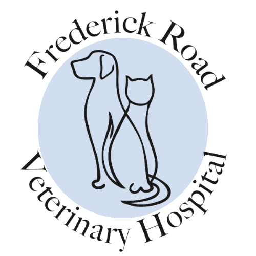 Frederick Road Veterinary Hospital Logo