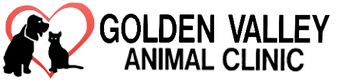 Golden Valley Animal Clinic Logo