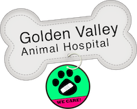 Golden Valley Animal Hospital Logo