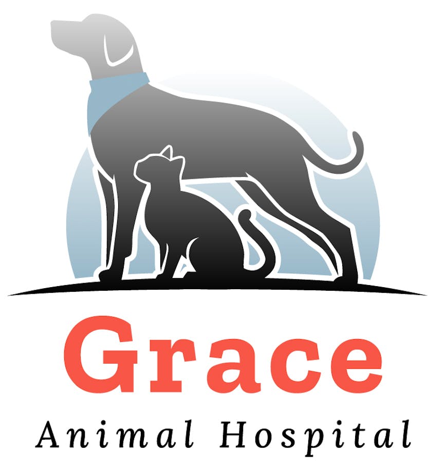 Grace Animal Hospital Logo