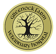 Greenock Farm Veterinary Hospital Logo