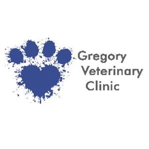 Gregory Veterinary Clinic Logo