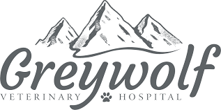 Greywolf Veterinary Hospital Logo
