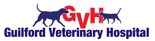 Guilford Veterinary Hospital Logo