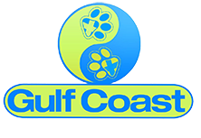 Gulf Coast Veterinary Center Logo