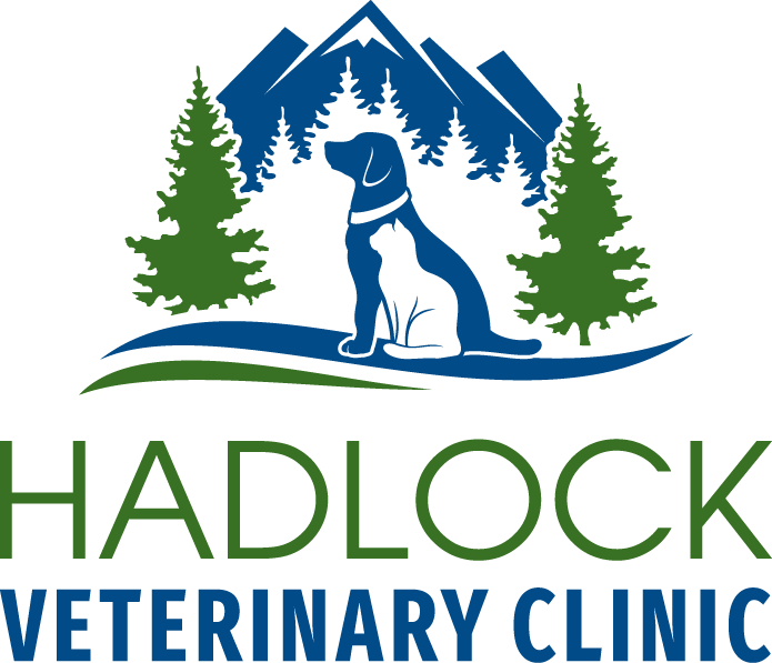 Hadlock Veterinary Clinic Logo