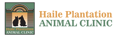 Haile Plantation Animal Clinic Logo
