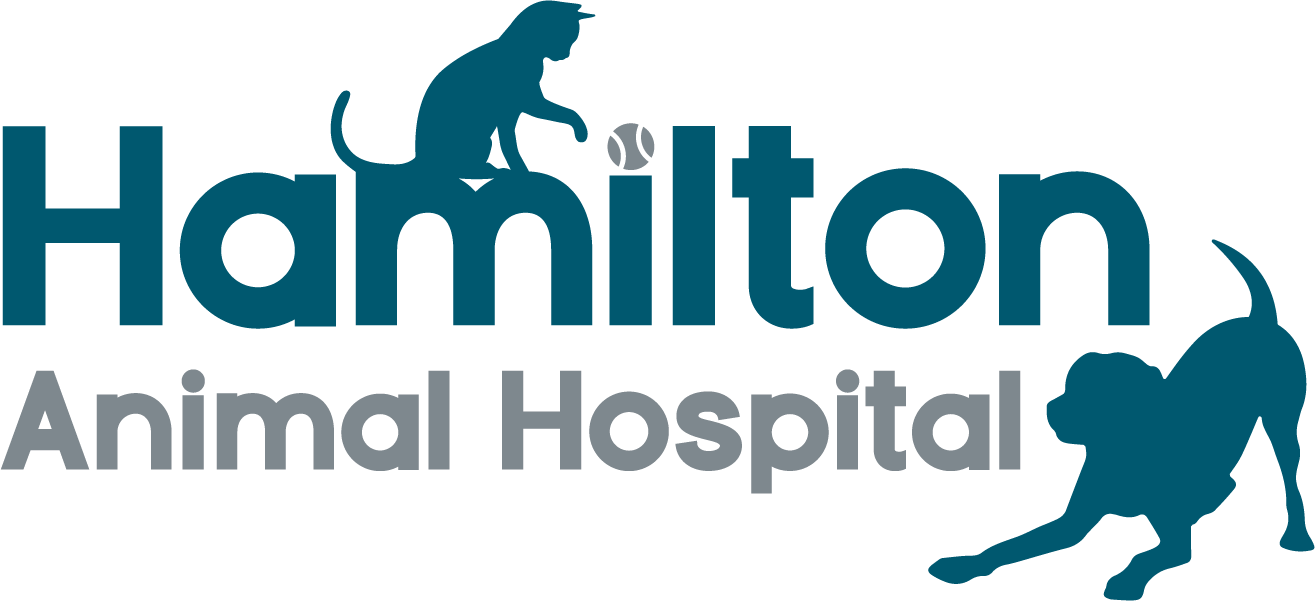 Hamilton Animal Hospital Logo