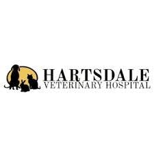 Hartsdale Veterinary Hospital Logo
